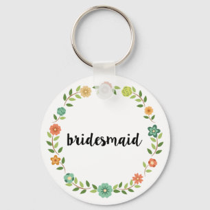 Chaveiro de Bridesmaid