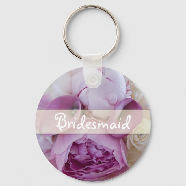 Chaveiro de Bridesmaid (Frente)