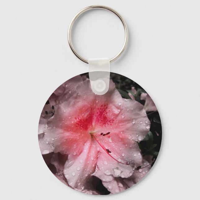 Chaveiro de Brilho Interior (Frente)