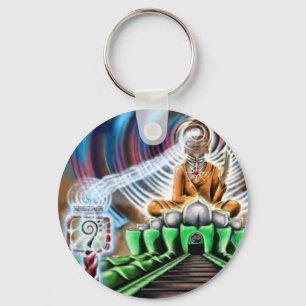 Chaveiro de Buddha