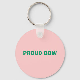 CHAVEIRO de BW ORGULHOSO