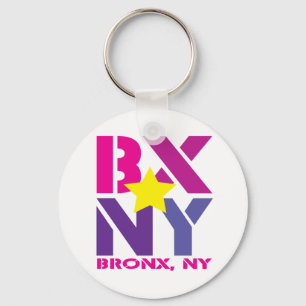 Chaveiro de BX Bronx