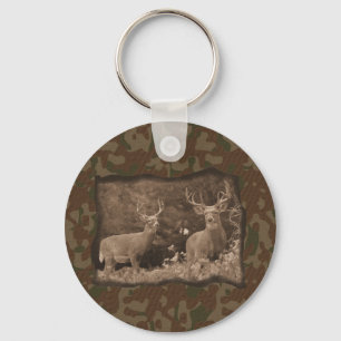 Chaveiro de Camo dos cervos