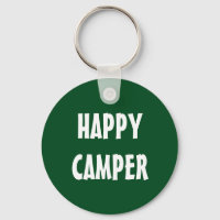 Chaveiro de CAMPER FELIZ para reboques ou chaves R