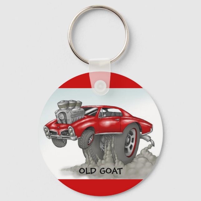 Chaveiro de Capim Antigo (Frente)