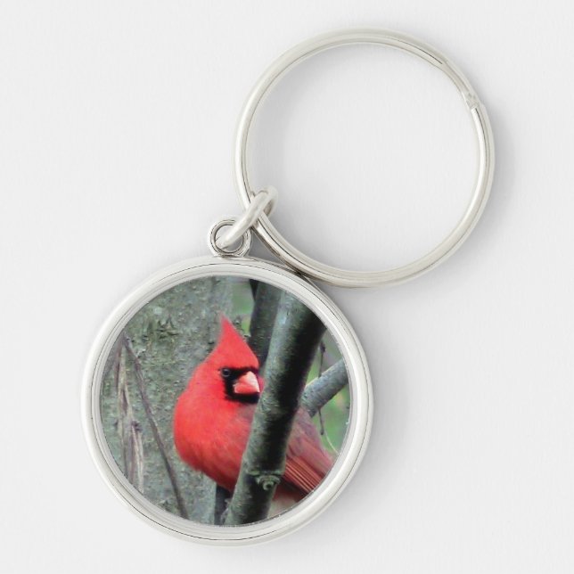 Chaveiro de Cardinal Masculino (Frente)