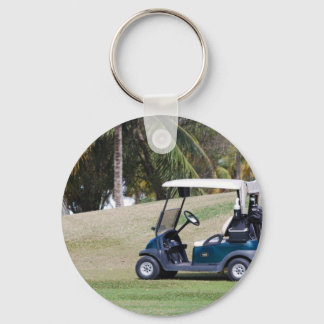 Chaveiro de Carrinho de Golfe