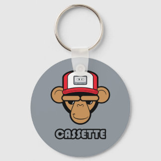 Chaveiro de cassete
