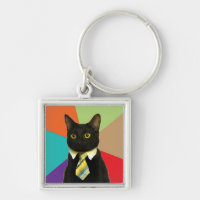 Chaveiro de Cat. Comercial Personalizada