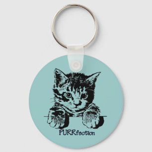 Chaveiro de Cat Purfection
