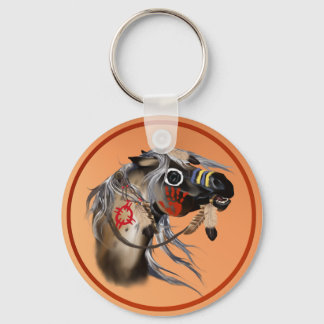 Chaveiro de Cavalo de Guerra