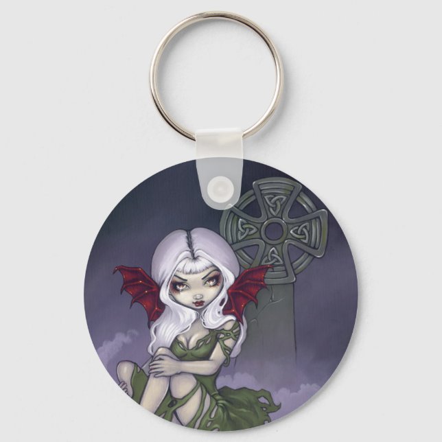 chaveiro de "Cemitério Mist" (Frente)