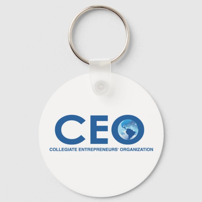 CHAVEIRO de CEO (Frente)