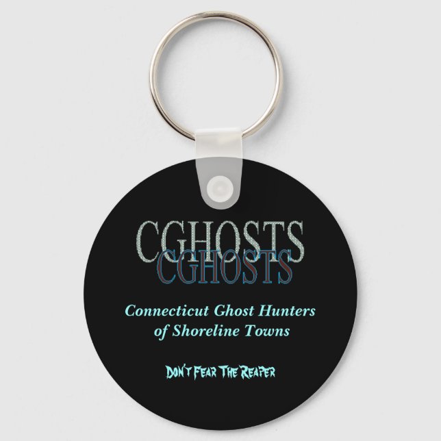Chaveiro DE CGHOSTS (Frente)