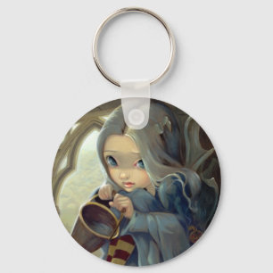 Chaveiro De "chaveiro Alannah e da gárgula"