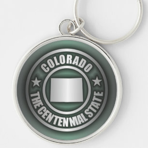 Chaveiro De "chaveiro de aço Colorado" (g)