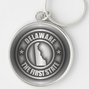 Chaveiro De "chaveiro do aço Delaware"