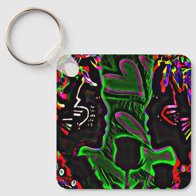 Chaveiro de Chaves Studio16 (Frente)