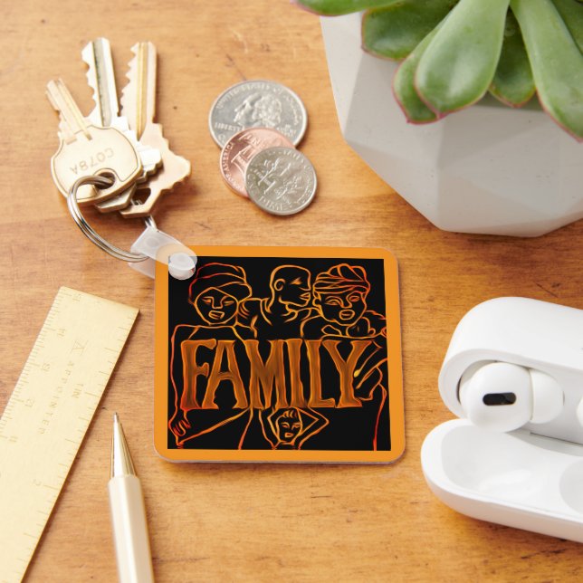 Chaveiro de Chaves Studio16 (Mesa)