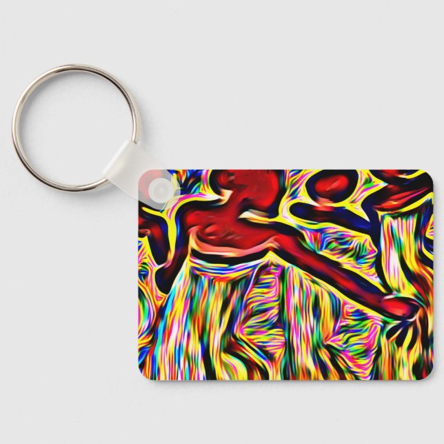 Chaveiro de Chaves Studio16 (Verso)