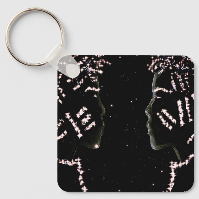 Chaveiro de Chaves Studio16 (Frente)