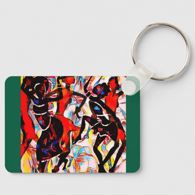 Chaveiro de Chaves Studio16 (Frente)