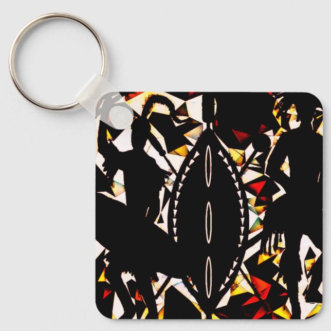 Chaveiro de Chaves Studio16 (Frente)