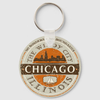 Chaveiro de Chicago