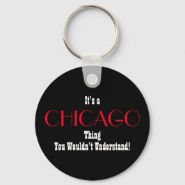 Chaveiro de Chicago