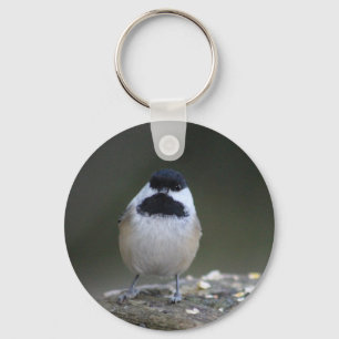 Chaveiro de Chickadee