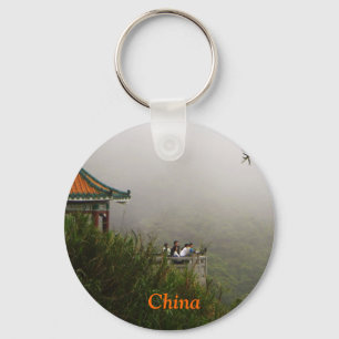 Chaveiro de China