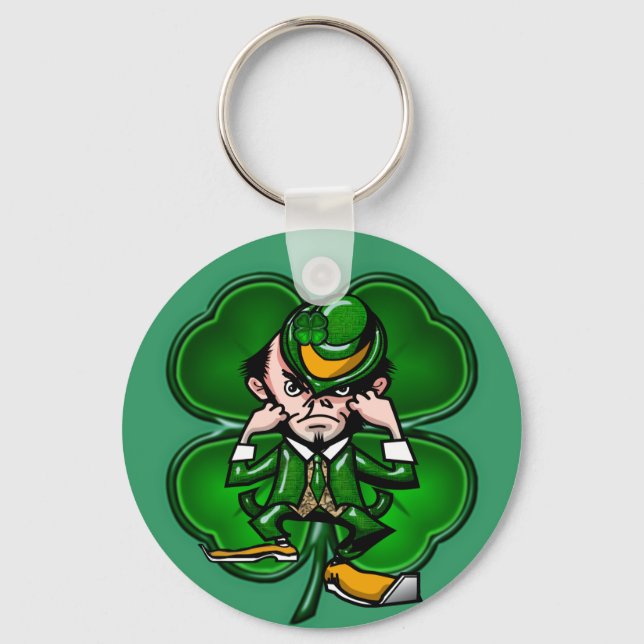 Chaveiro de Clover (Frente)