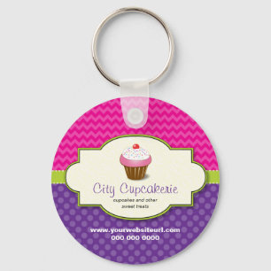 Chaveiro de Compro de cupcake