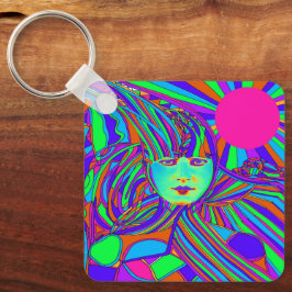 Chaveiro de Computador Internet