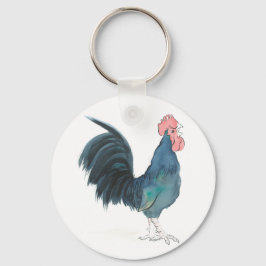 Chaveiro de coquetel Cock-a-doodle-doo