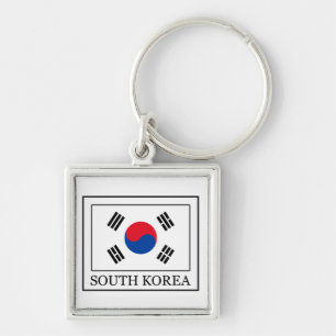 Chaveiro de Coreia do Sul