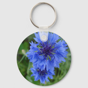 Chaveiro de Cornflower