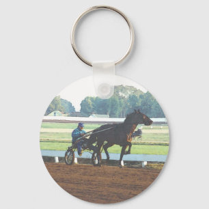 Chaveiro de corridas de Harness