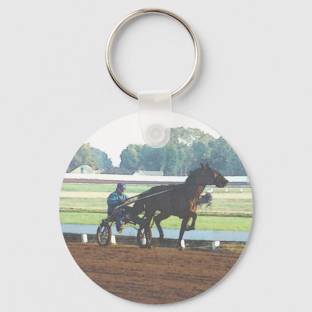 Chaveiro de corridas de Harness (Frente)