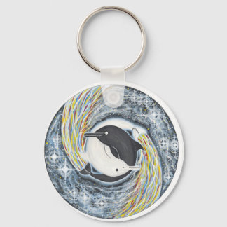 Chaveiro de criação