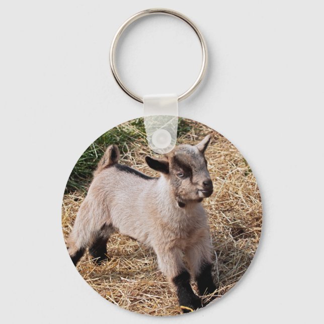 Chaveiro de Criança Fofa (Frente)