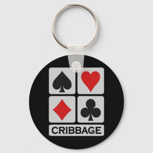 Chaveiro de Cribbage
