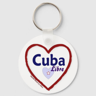 Chaveiro de Cuba Libre