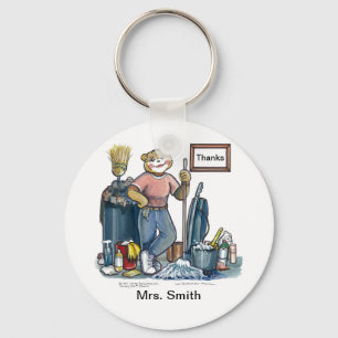 Chaveiro de custódia