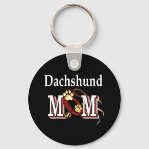 Chaveiro de Dachshund