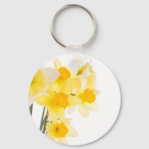 Chaveiro de Daffodils