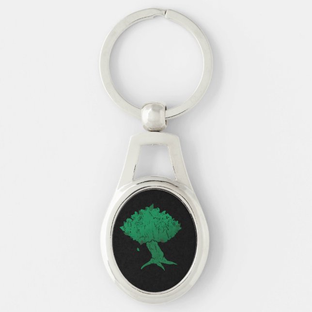 Chaveiro de DAoC Hibernia (Frente)