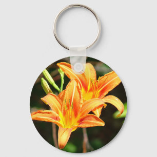 Chaveiro de Daylilly
