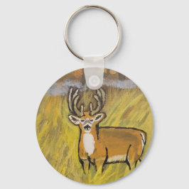 Chaveiro de Deer In Fall