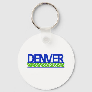 Chaveiro de Denver Colorado